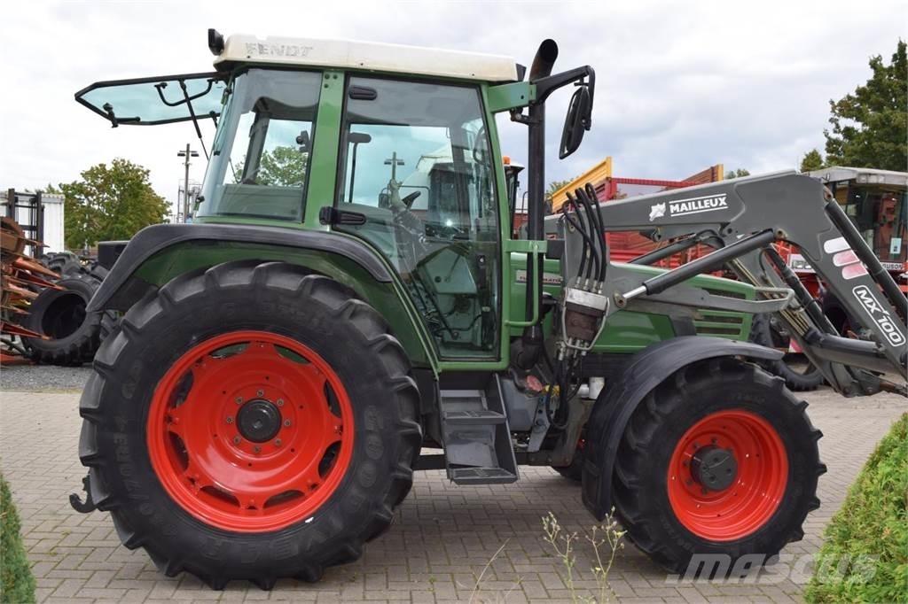 Fendt Farmer 309 C Tractors