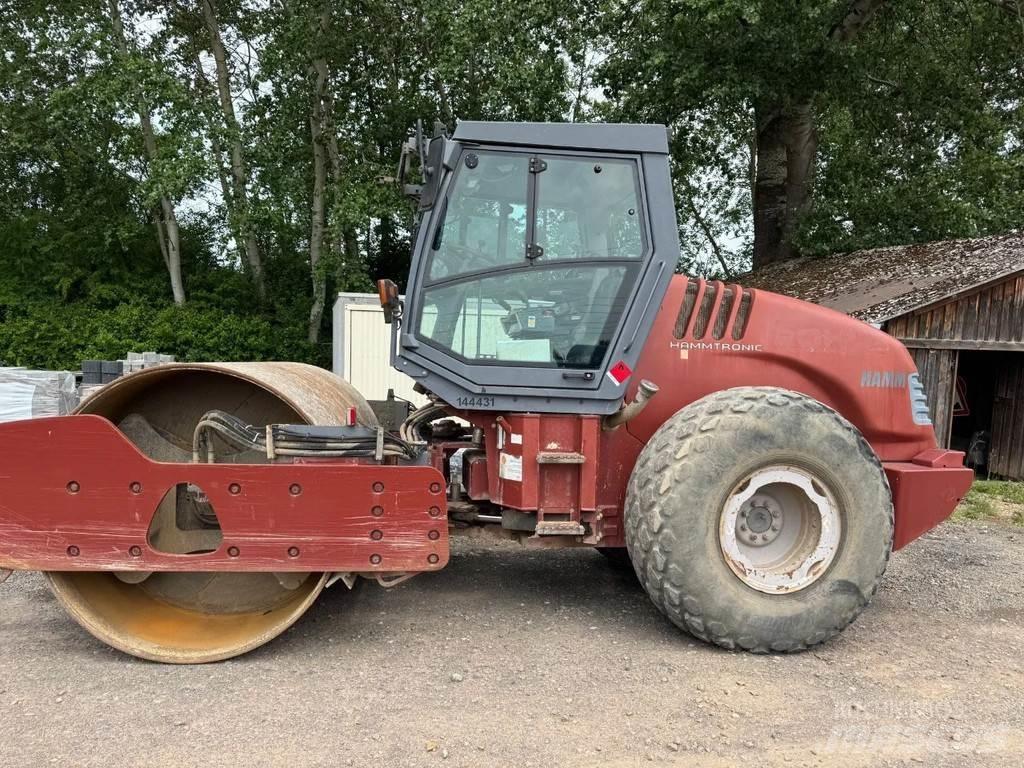 Hamm 3412HT VIO Other rollers