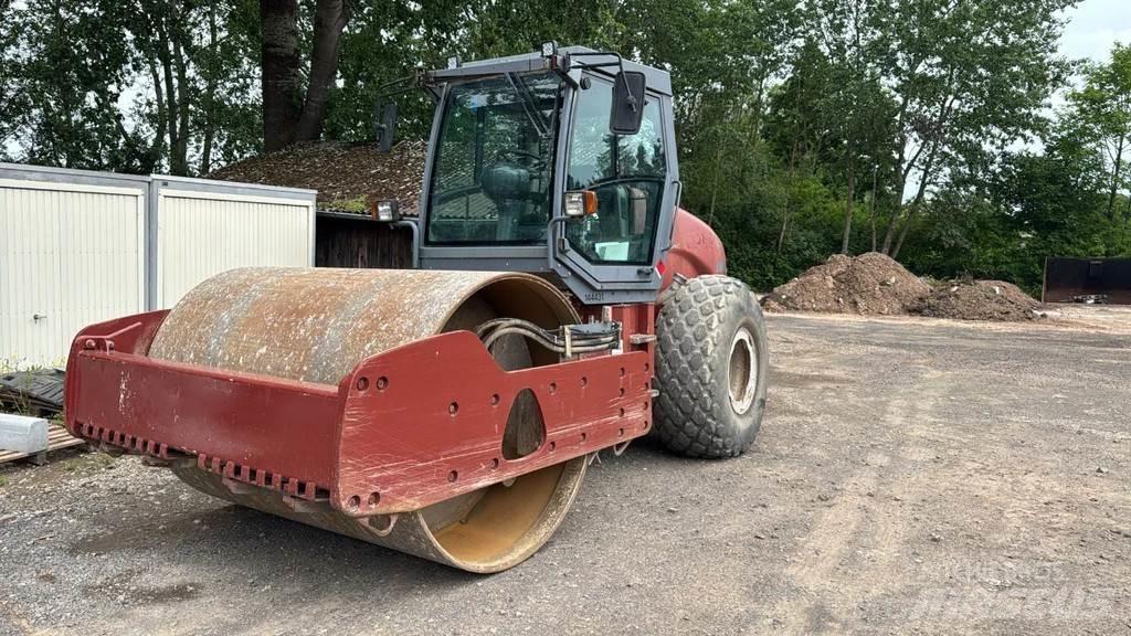 Hamm 3412HT VIO Other rollers