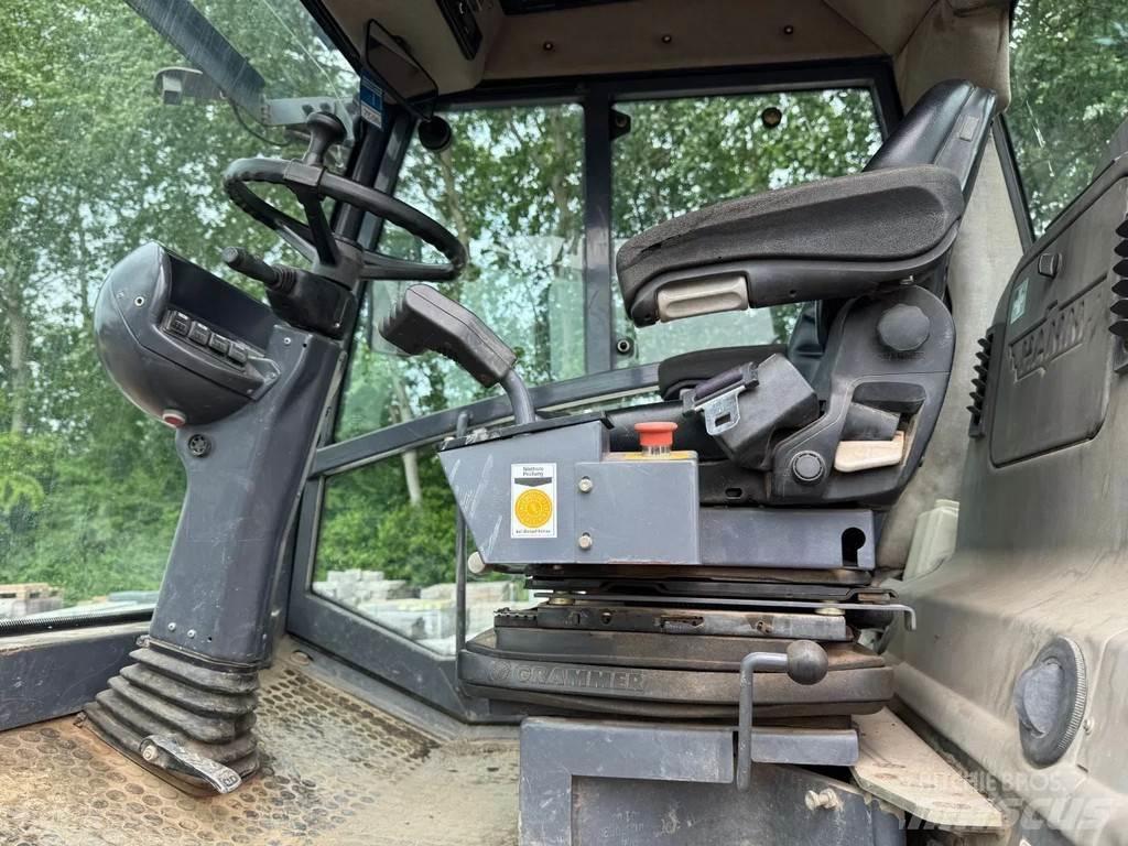 Hamm 3412HT VIO Other rollers