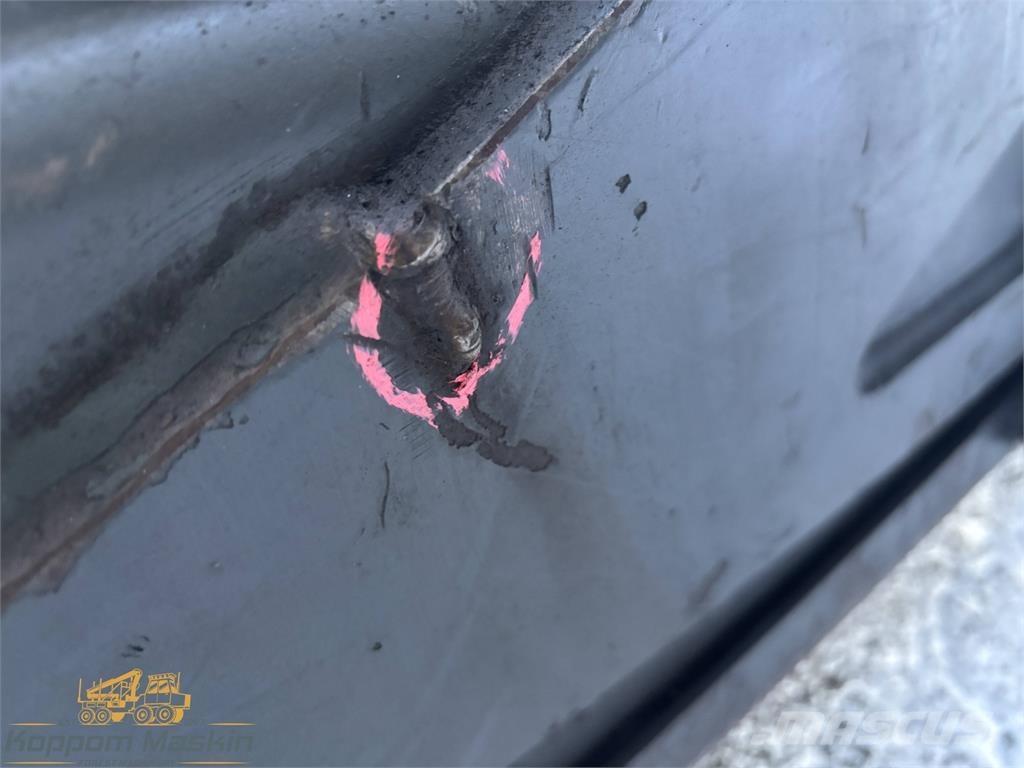 Ponsse K75 Loader cranes