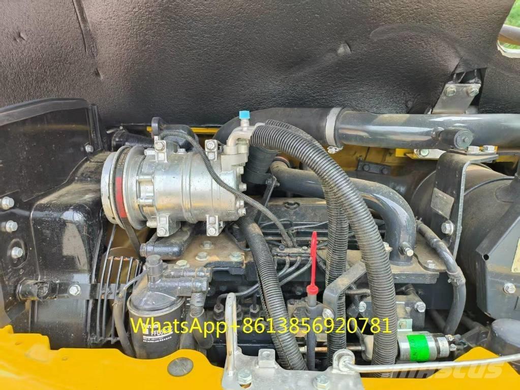 Komatsu PC 78 US Mini excavators < 7t (Mini diggers)