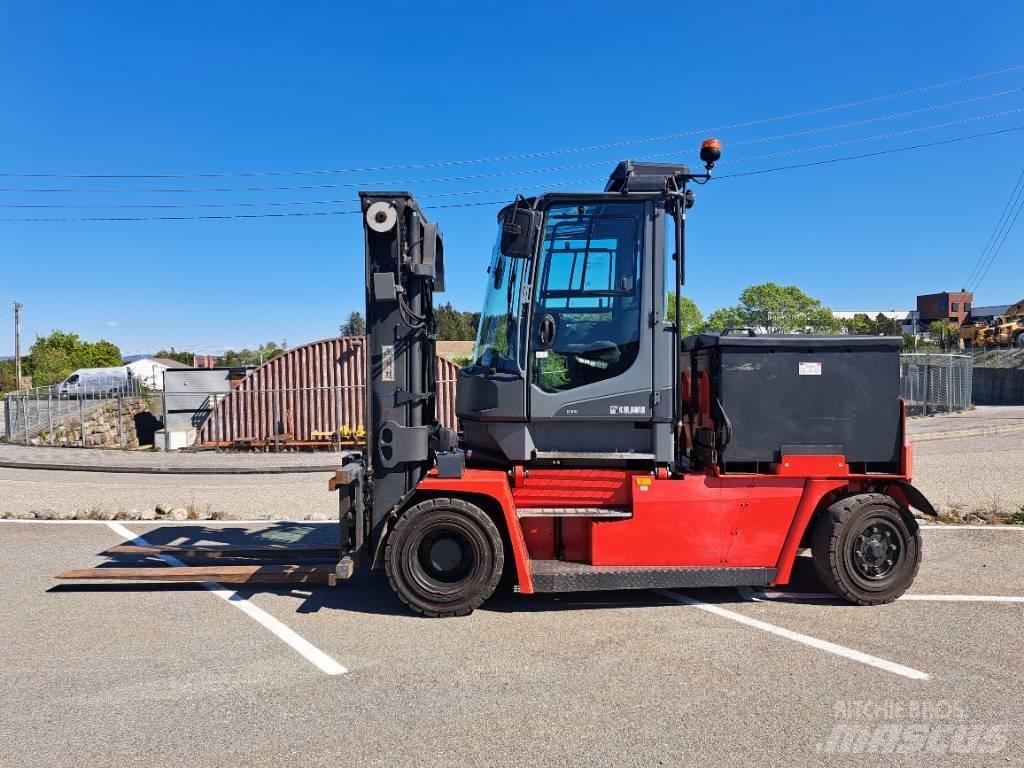 Kalmar ECG 80-9 Electric forklift trucks