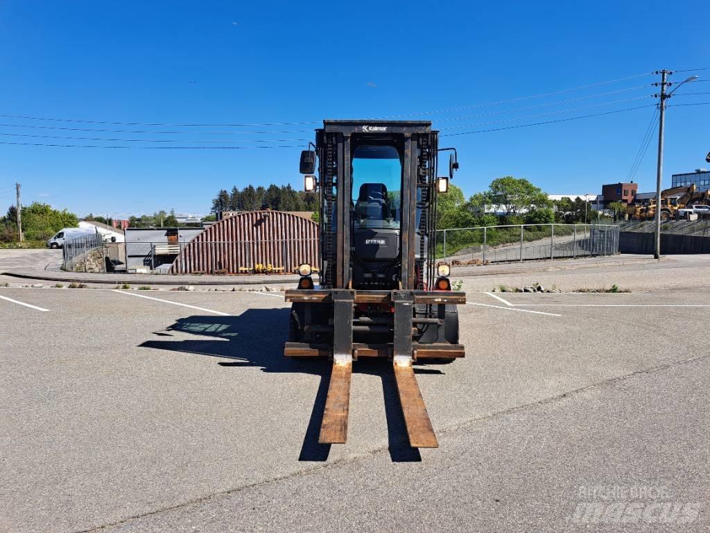 Kalmar ECG 80-9 Electric forklift trucks