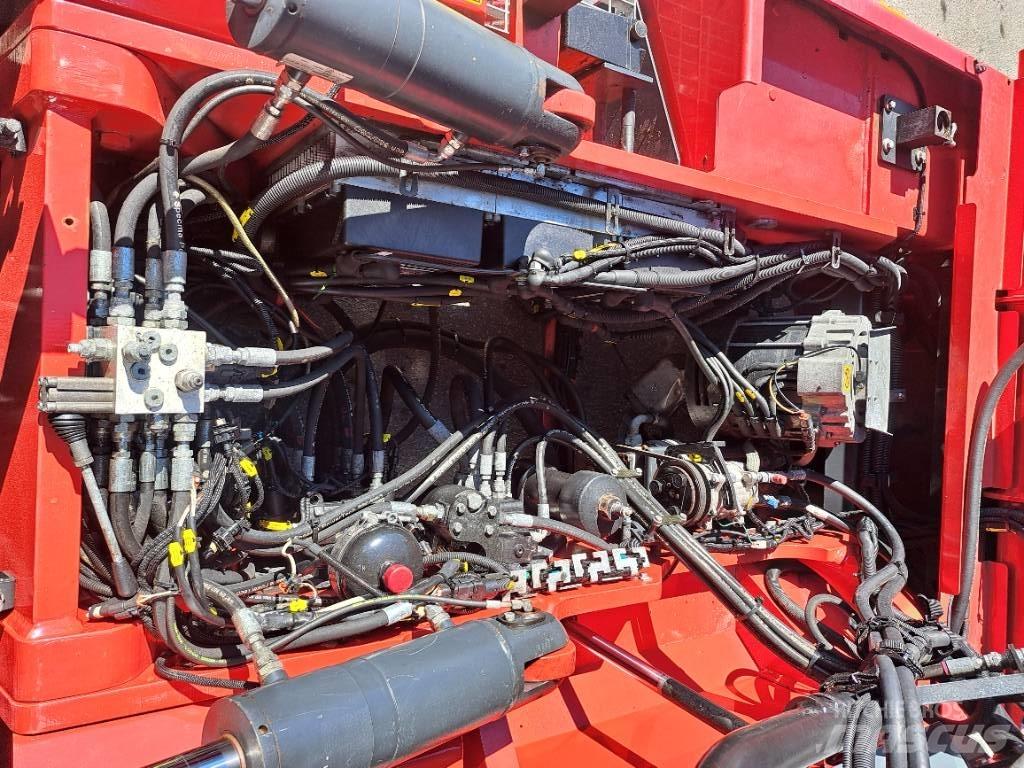 Kalmar ECG 80-9 Electric forklift trucks