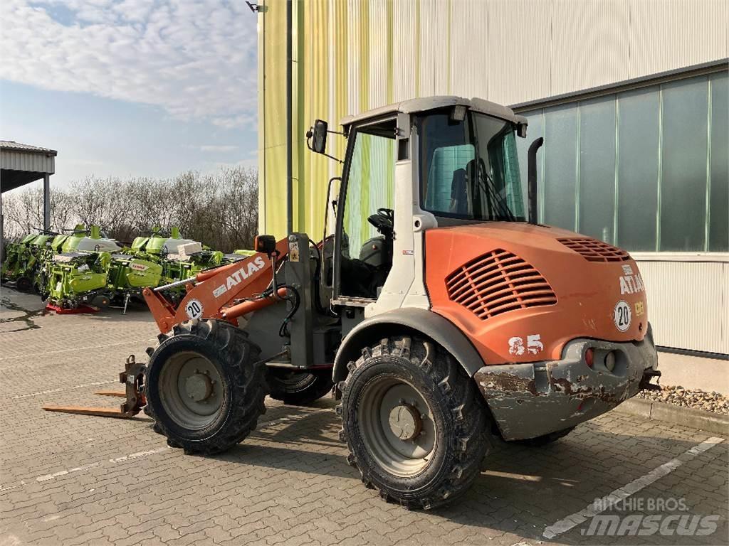 Atlas AR 85 Wheel loaders