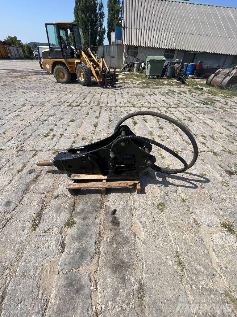 Promove P12 Crushers