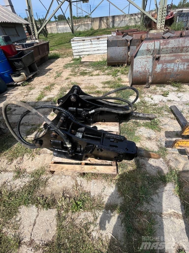 Promove P12 Crushers