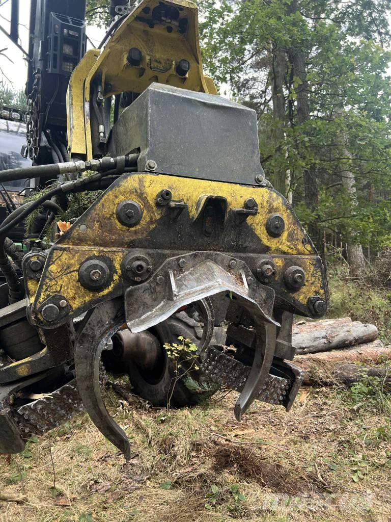 John Deere 1270 G Harvesters