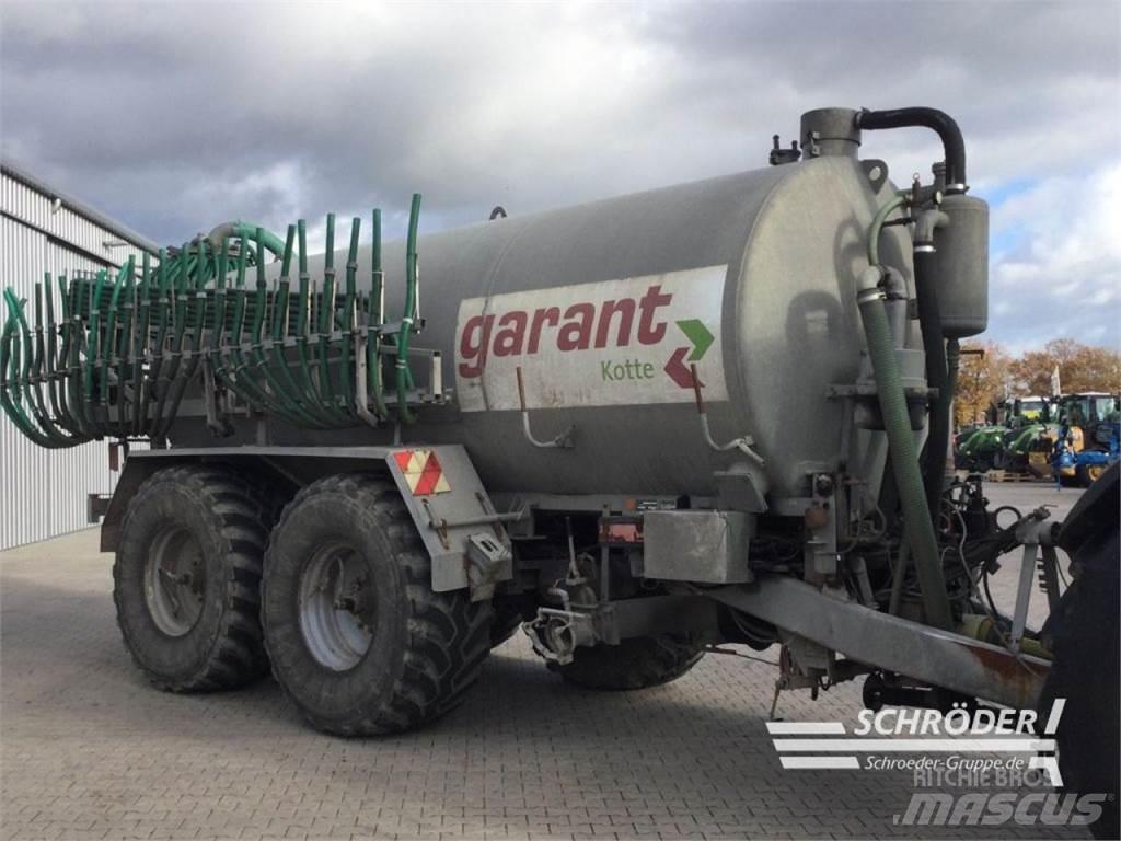 Kotte VTL 18500 Manure spreaders