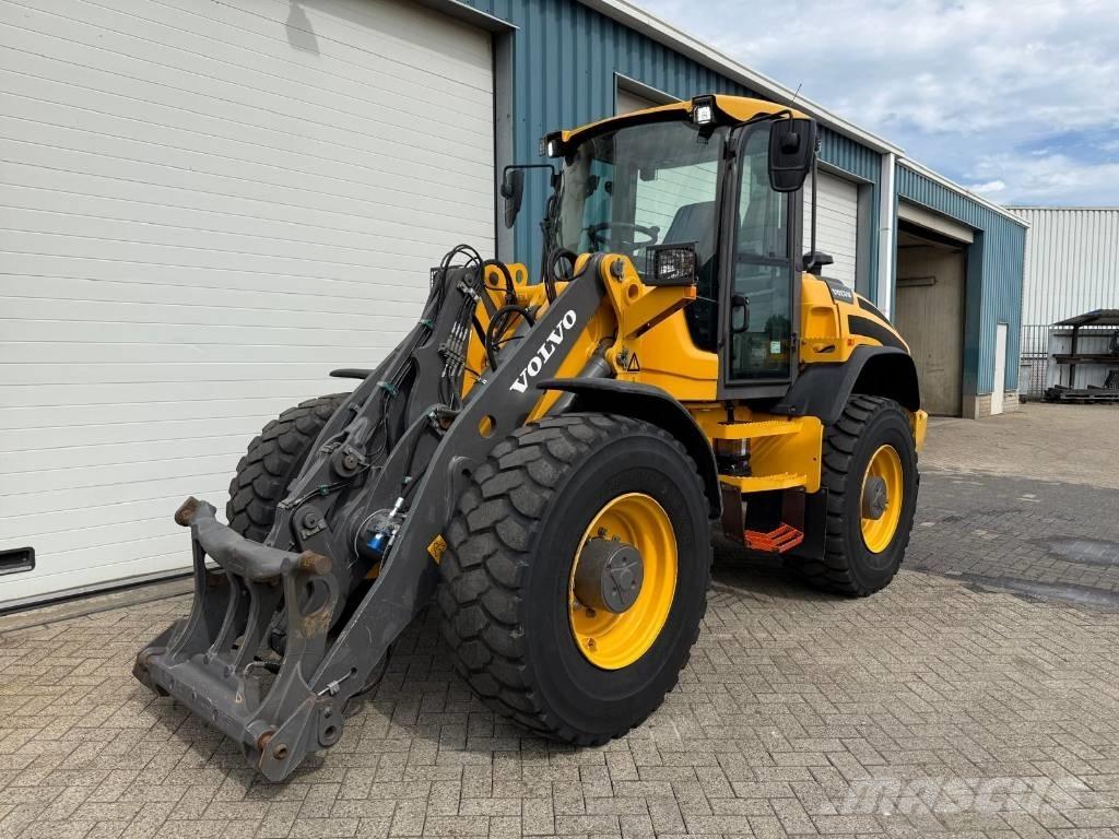 Volvo L 45 H Wheel loaders