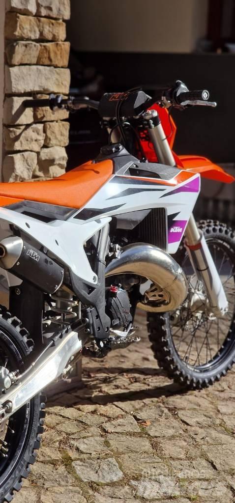 KTM SX 125 2024 Cross-country vehicles