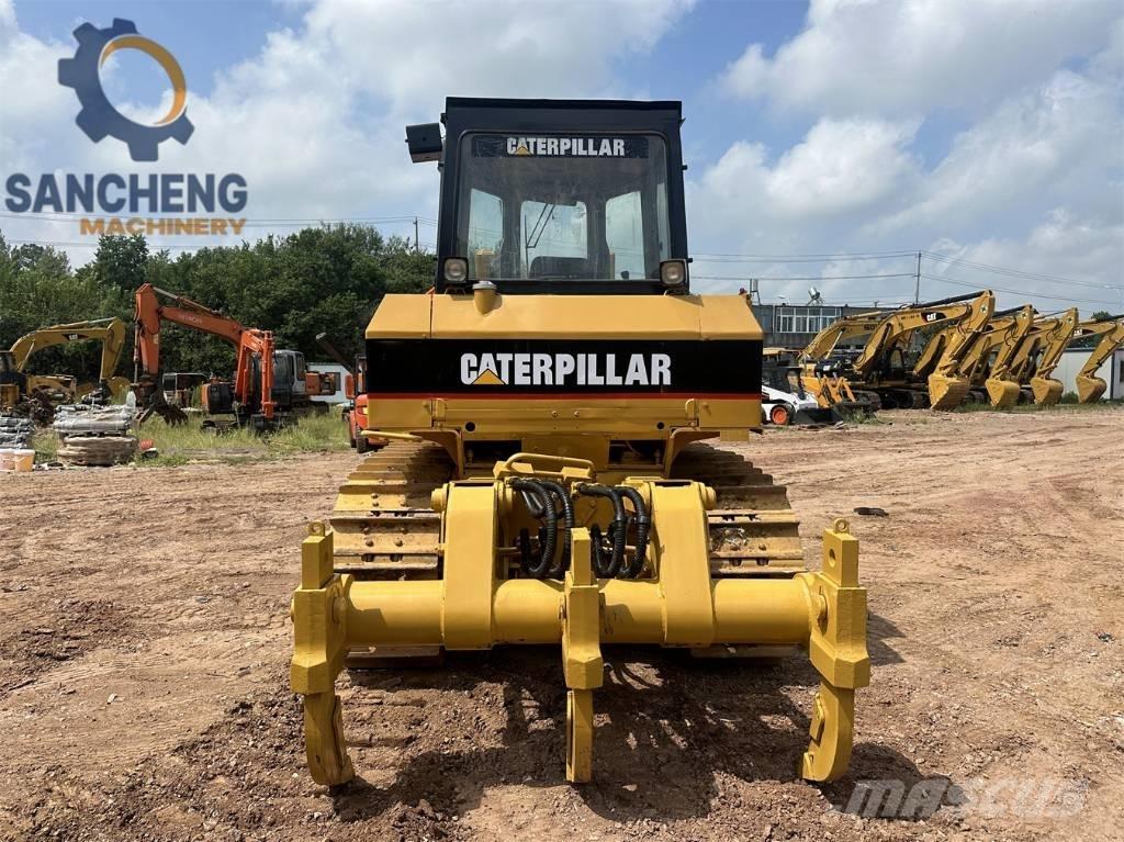 CAT D 6 G Crawler dozers