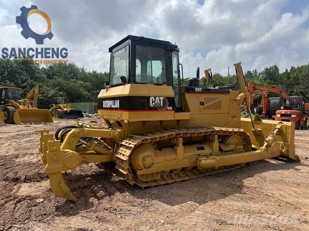 CAT D 6 G Crawler dozers