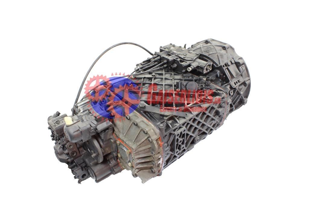 ZF 16S 2521 TO Gearboxes