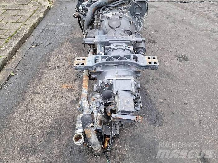 Scania GRS 905 Other components