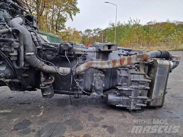 Scania GRS 905 Other components