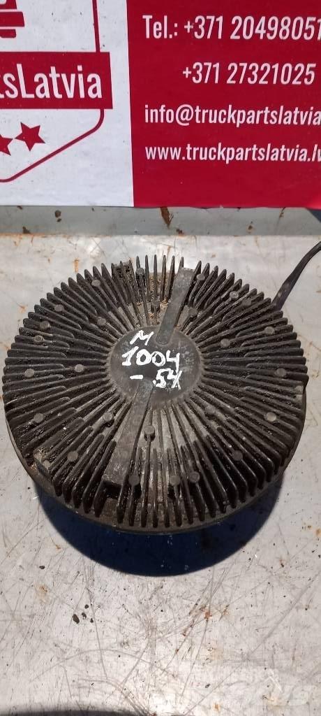 MAN TGL.    51066007050 Radiators