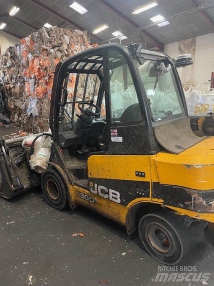 JCB TLT30 Other