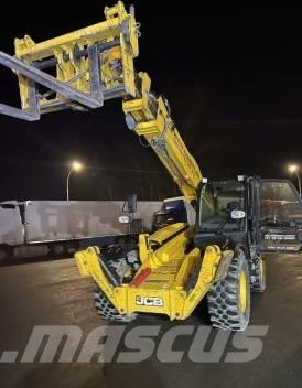 JCB 540-140 Telescopic handlers