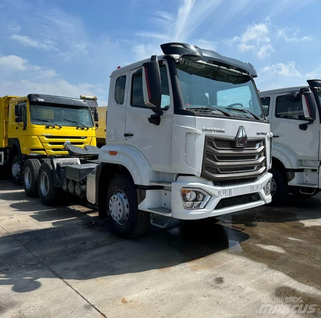 Howo NX HOHAN Prime Movers