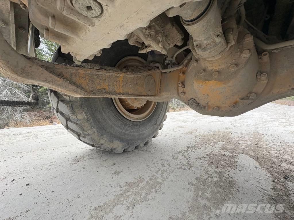 Volvo A 30 G Articulated Haulers