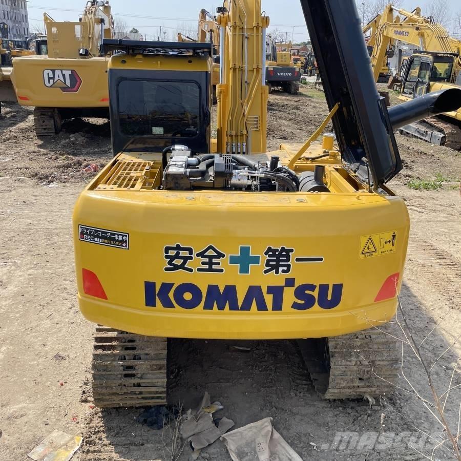 Komatsu PC 160 Crawler excavators