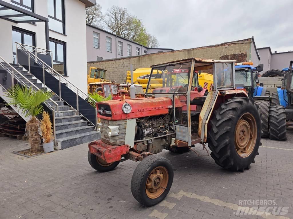 Massey Ferguson 188 Tractors