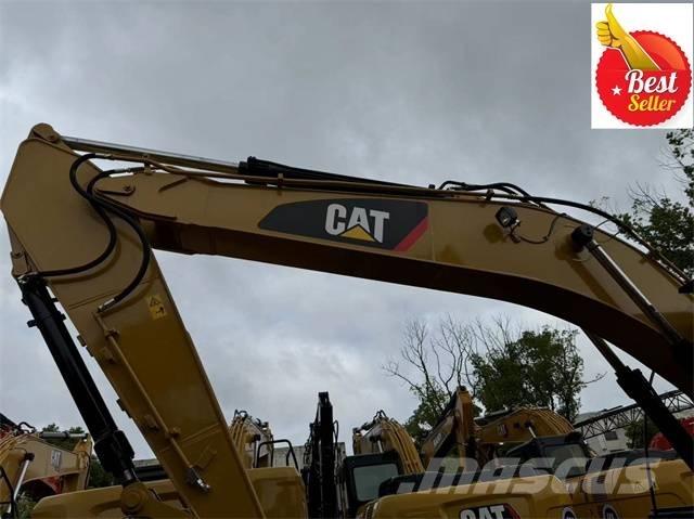 CAT 320 D 2L Crawler excavators