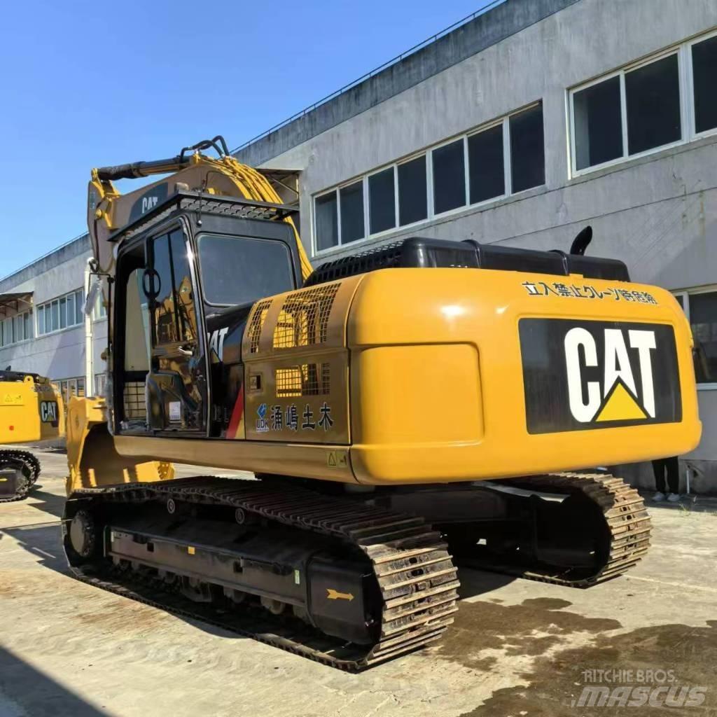 CAT 330D Crawler excavators