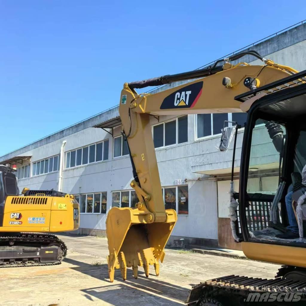 CAT 330D Crawler excavators