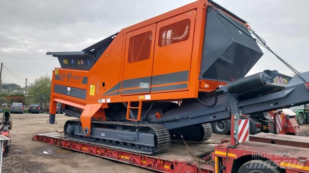 Arjes Titan 900 Others