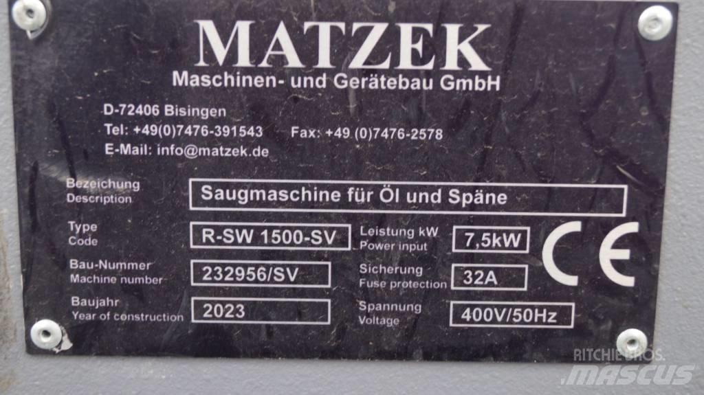  Matzek R-SW 1500 SV Other