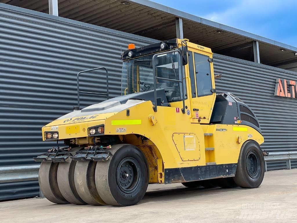 Bomag BW 25 RH Pneumatic tired rollers