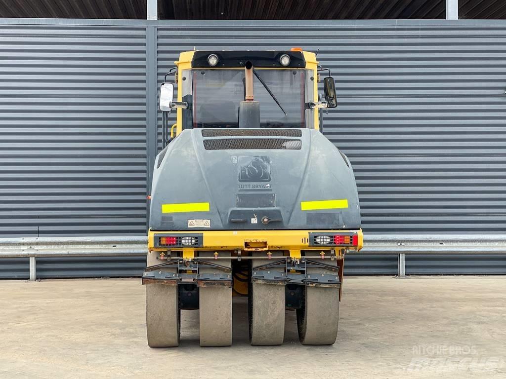 Bomag BW 25 RH Pneumatic tired rollers