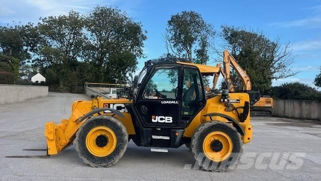 JCB 560-80 Telescopic handlers
