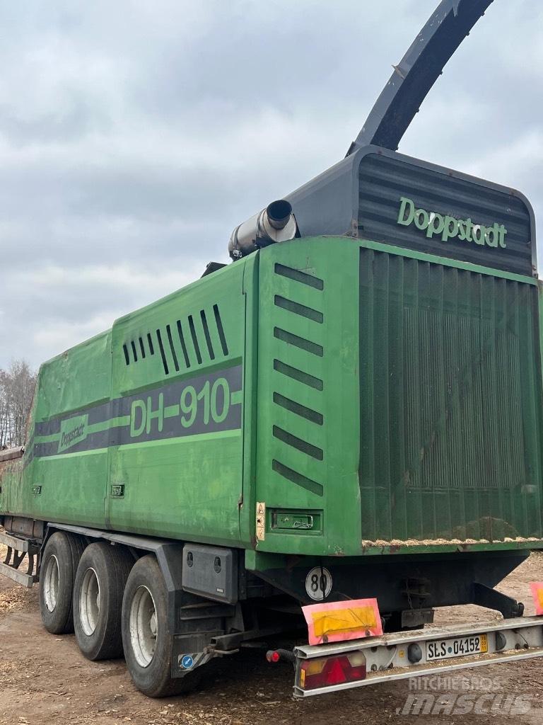 Doppstadt DH 910 Wood chippers