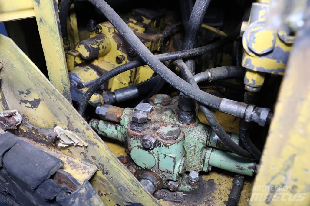 Kobelco SK 60-3 Crawler excavators