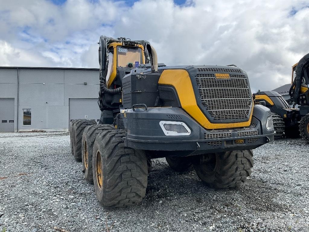 Ponsse Scorpion King Harvesters