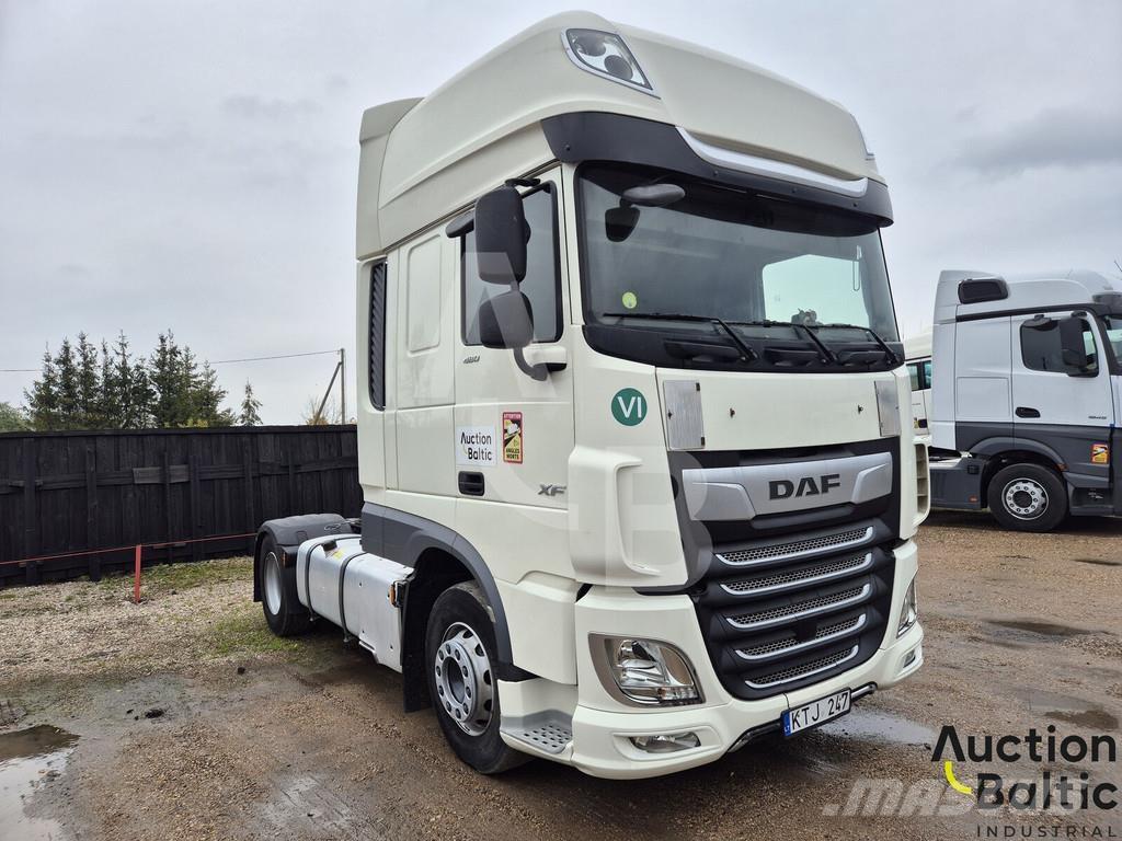DAF XF 480 FT Prime Movers
