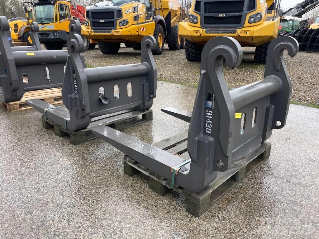 Volvo L 120 H Forks