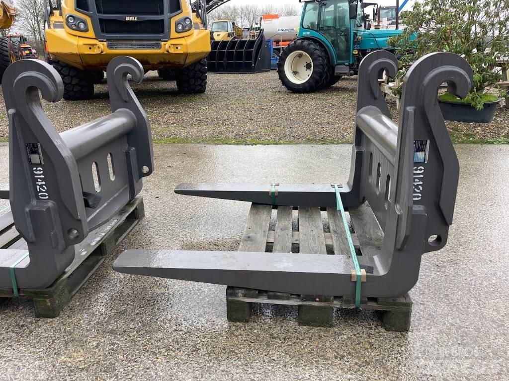 Volvo L 120 H Forks