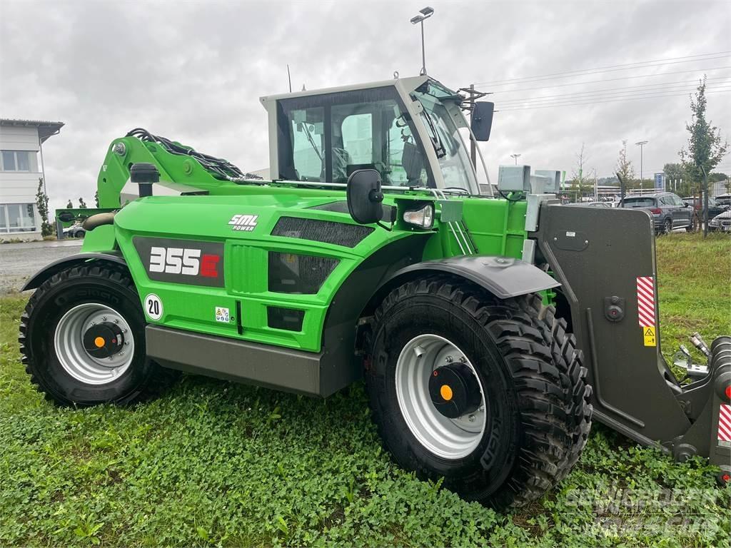 Sennebogen 355 M Other