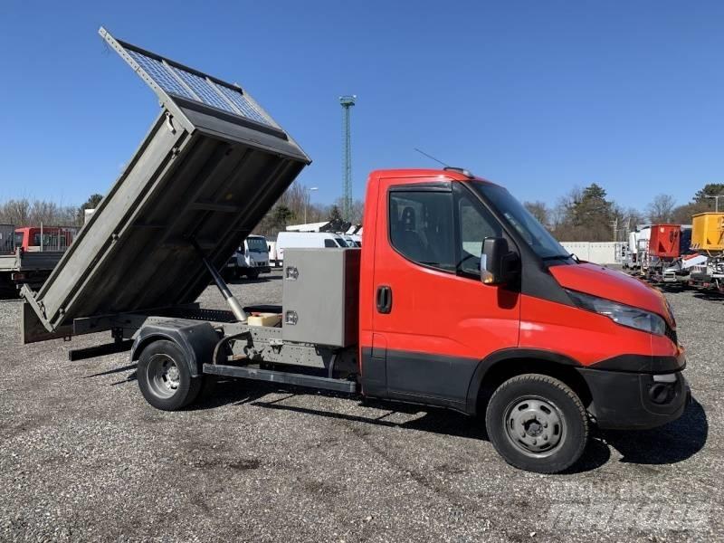 Iveco 35C13 - Tipper Tipper trucks