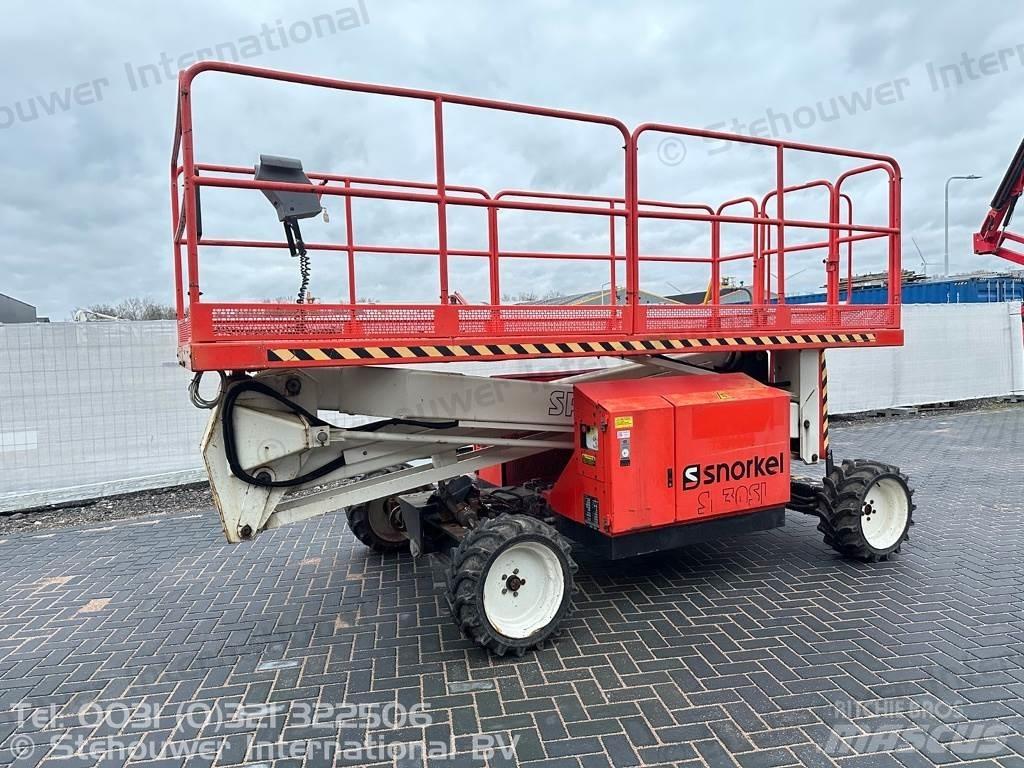 Snorkel SL30 SL Scissor lifts