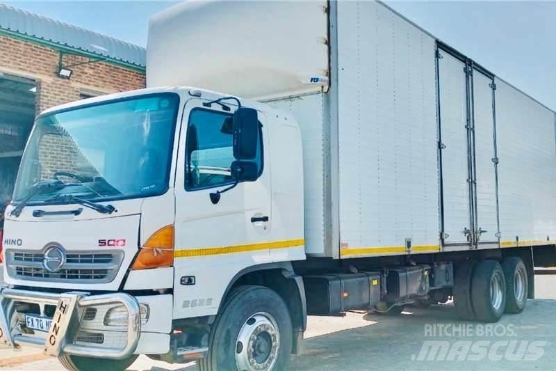 Hino 500 2626 Other trucks