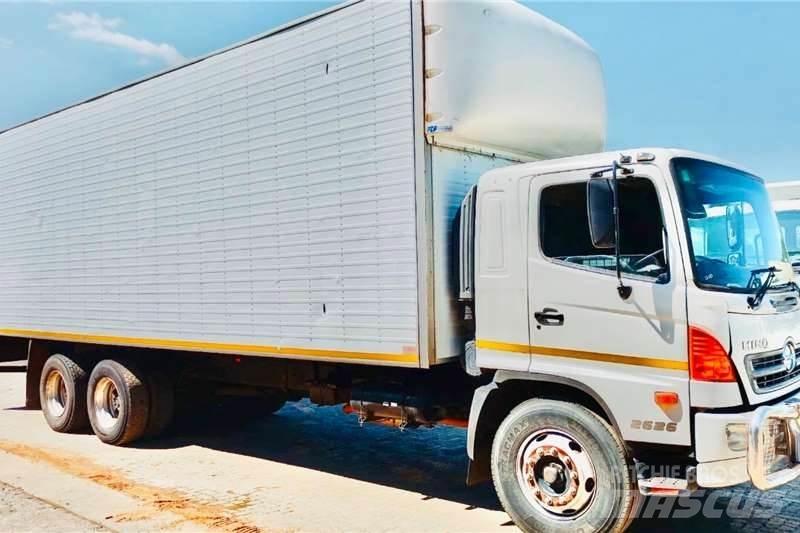 Hino 500 2626 Other trucks