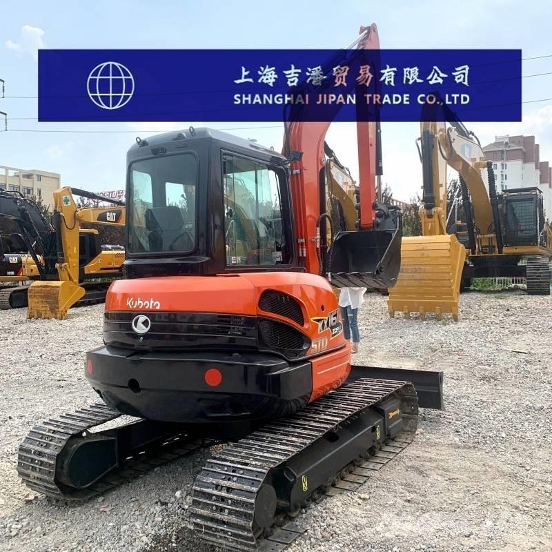Kubota KX 161 Mini excavators < 7t (Mini diggers)