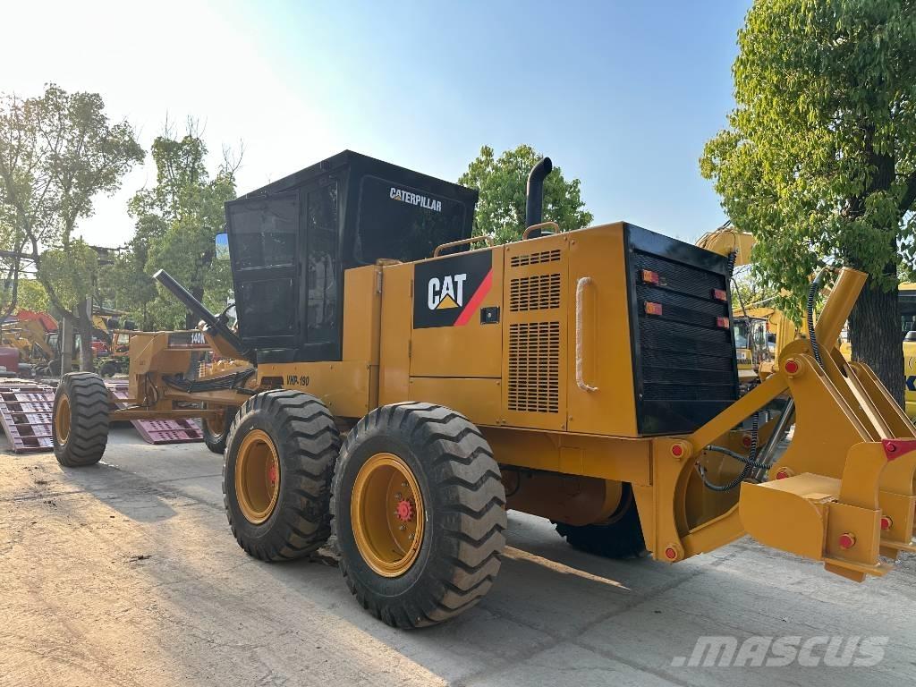 CAT CAT140K Graders