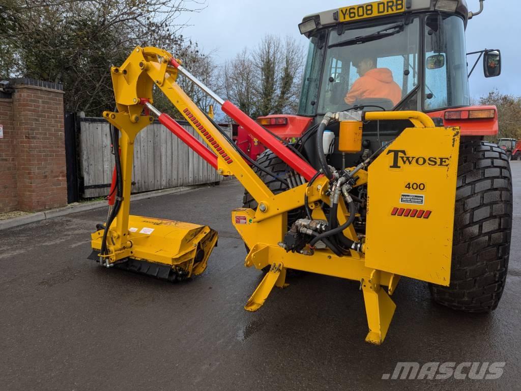 Twose 400 Hedge cutters